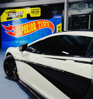 Auto Tinting And PPF