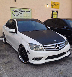 Auto Tinting