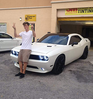 Auto Tinting
