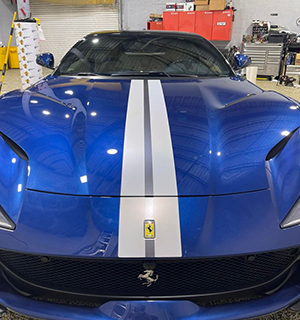 Paint Protection Films