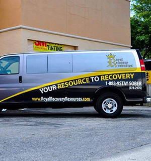 Custom Fleet Wraps