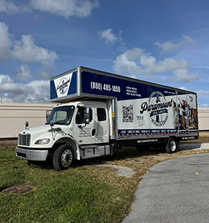 Custom Fleet Wraps