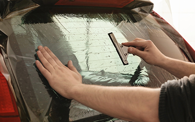 Auto Tinting