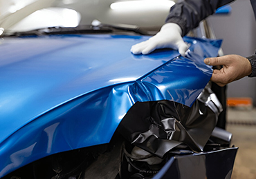 Car Wrap Installation Boca Raton