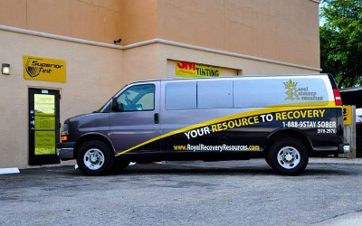 Commercial Wrap