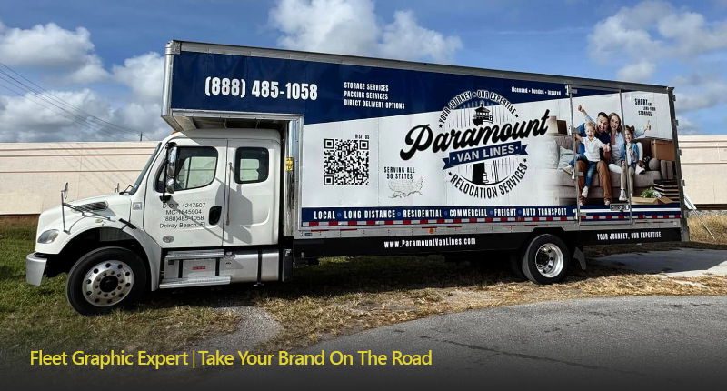 Commercial Wraps Installation Boca Raton