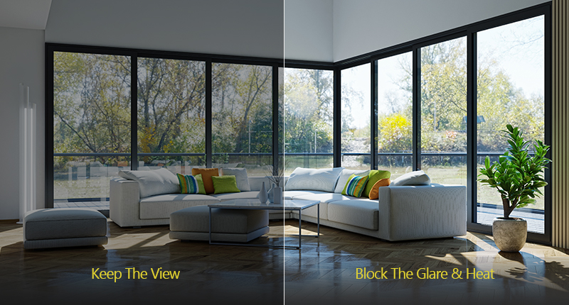 Residential Window Tinting
